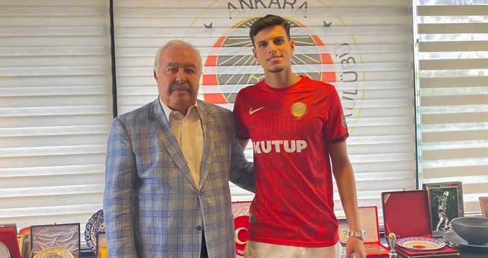 Gençlerbirliği’ne gurbetçi golcü