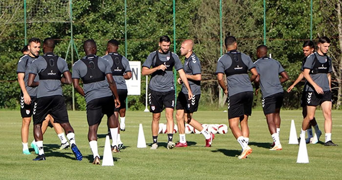Samsunspor'da yaprak dökümü
