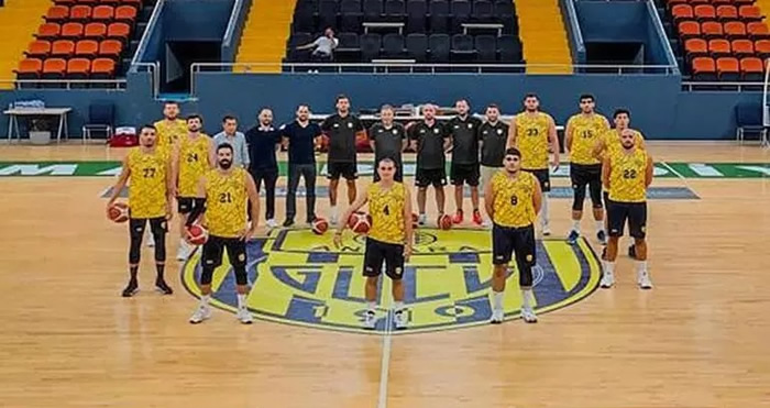 Ankaragücü basketbolda sezonu açtı