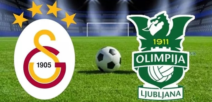 Galatasaray, Olimpija Ljubljana deplasmanında avantaj arıyor