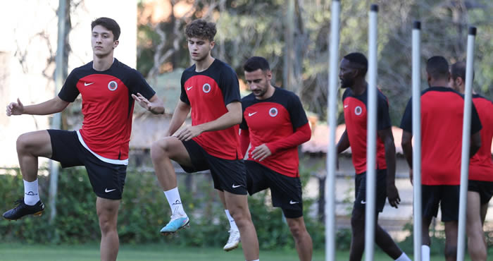 Gençlerbirliği Ümraniyespor hazırlıklarını tamamladı