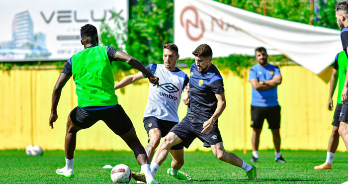 Ankaragücü Adana Demirspor hazırlıklarına moralsiz başladı