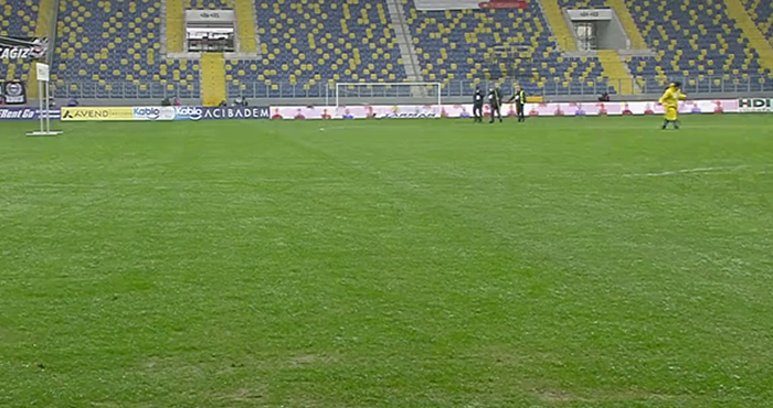 Ankaragücü Adana Demirspor maçı için flaş gelişme