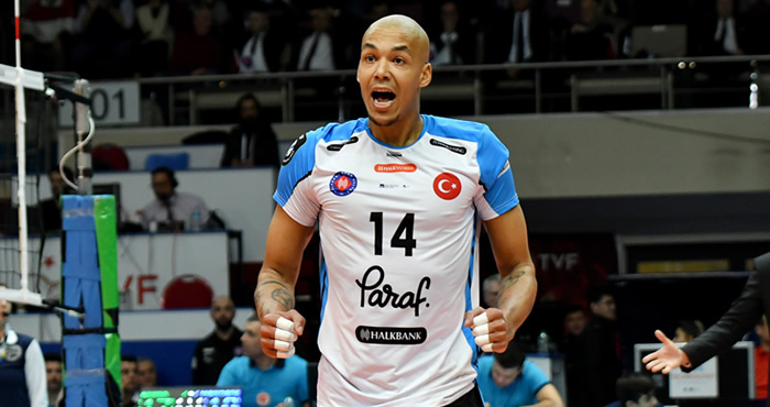 Halkbank Nimir ile devam ediyor