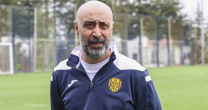 Ankaragücü'nde Tolunay Kafkas'ın karnesi zayıf