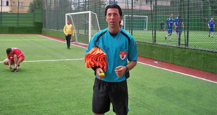 Sakaryaspor Gençlerbirliği maçı hakemi açıklandı