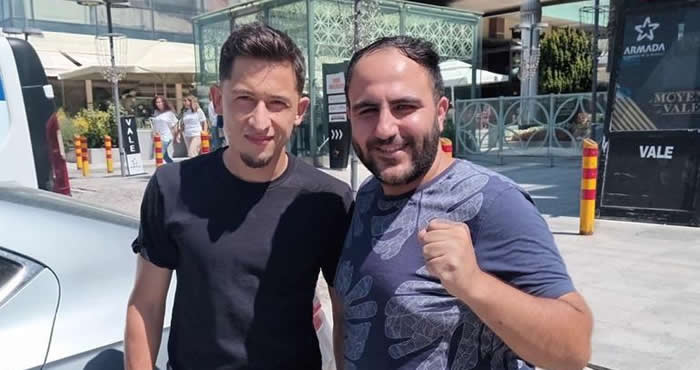 Ankaragücü Morutan'ı Ankara'ya getirdi