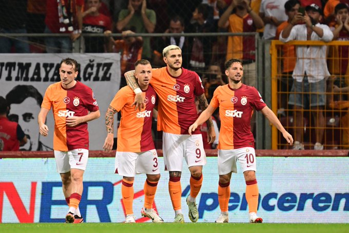 Günün kazananları Galatasaray ve Şanlıurfaspor