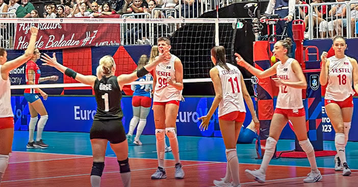 Filenin Sultanları Çekya'yı da geçti