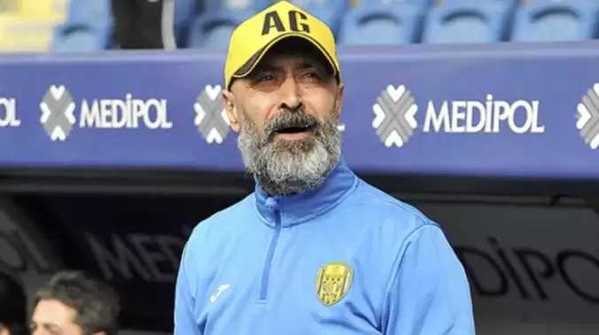 Ankaragücü'nde Tolunay Kafkas'tan transfer açıklaması
