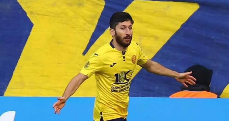 Ankaragücü'nde Beridze'ye sürpriz talip... Gürcü oyuncu da o ülkenin yolunu tutuyor