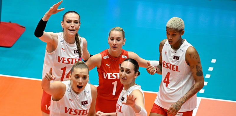 Filenin Sultanları 5'te 5 yaptı
