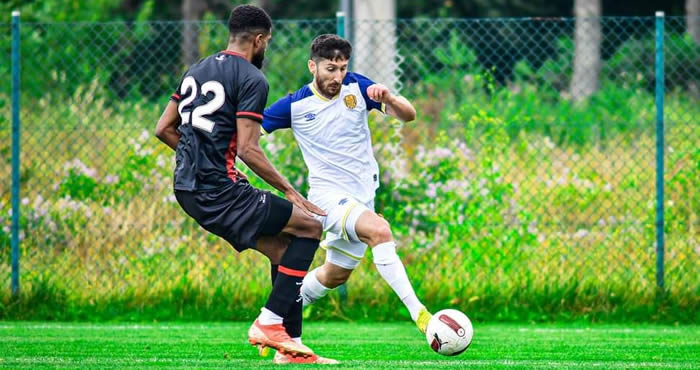 Beridze Ankaragücü'nden ayrılacak mı?