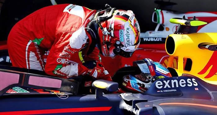 Max Verstappen kazanmaya devam ediyor