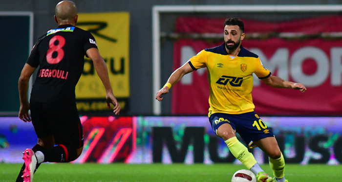 Ankaragücü'nde dikkatler Efkan Bekiroğlu'nda
