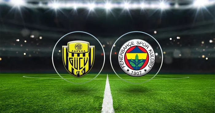 Ankaragücü evine dönüyor; Rakip Fenerbahçe
