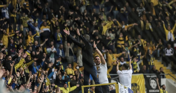 Ankaragücü'nde taraftardan boykot tehditi