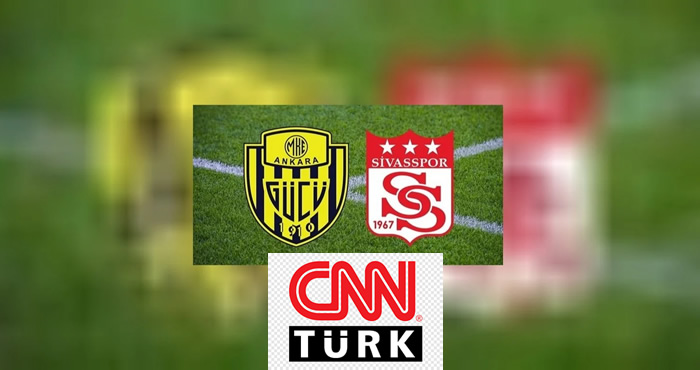Ankaragücü ve Sivasspor'dan CNN Türk'e tepki