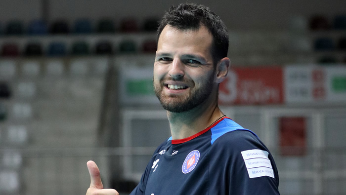 Halkbank'a kondisyoner takviyesi