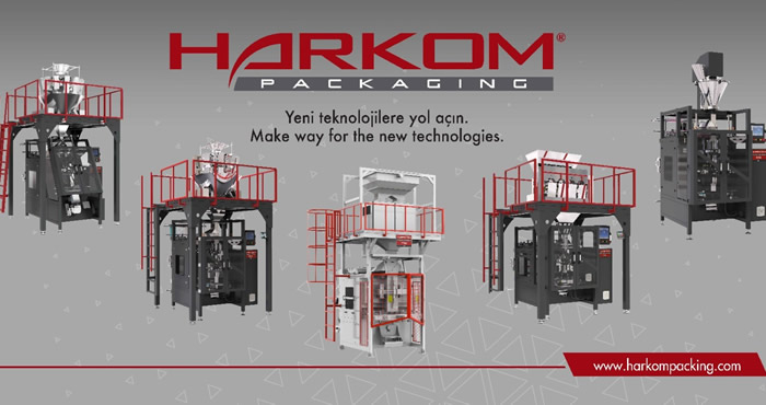 Makarna Paketleme Makinası Nerede Bulunur?