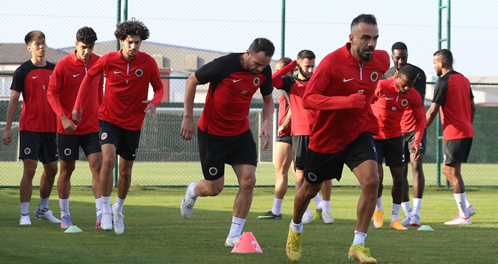 Gençlerbirliği Bandırmaspor maçına hazır