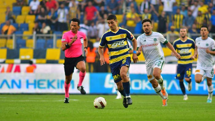 Ankaragücü iyi başladı iyi bitiremedi