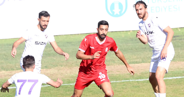 Hacettepe'yi Ayberk Altan yıktı