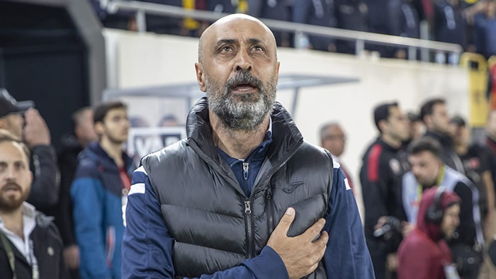 Tolunay Kafkas neden galip gelemediklerini açıkladı
