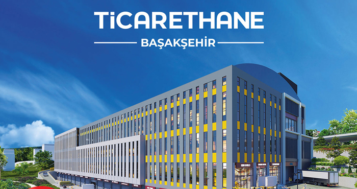 Akyapı'dan Yepyeni Ticarethane İstanbul Projesi