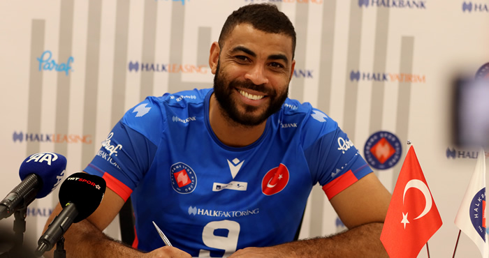 Halkbank'tan şaşırtan transfer