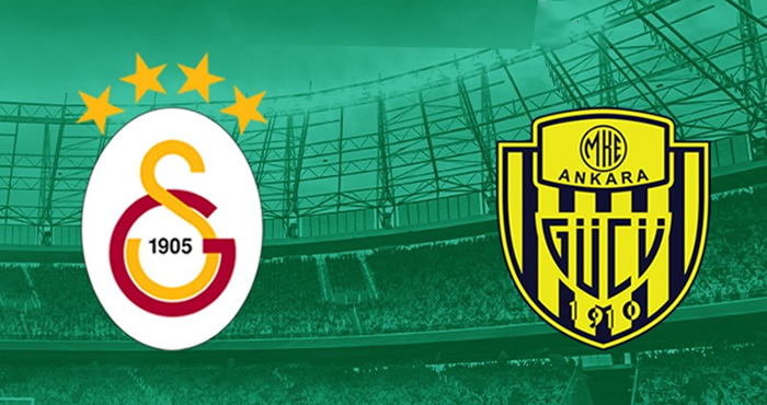 Ankaragücü Galatasaray karşısında puan avında