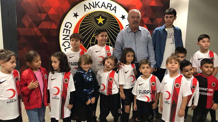 Gençlerbirliği'nde bir kampanya daha
