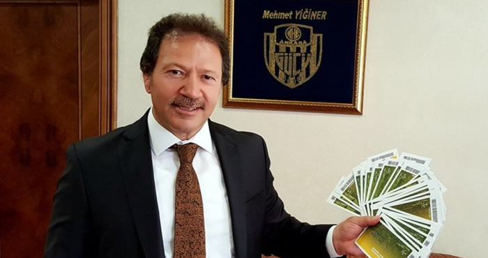 Mansur Yavaş'a karşı en güçlü isim Mehmet Yiğiner