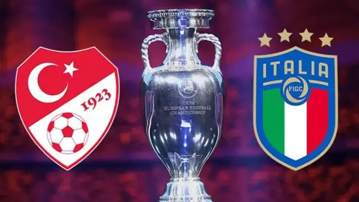 UEFA'dan Türkiye ve İtalya'ya müjde