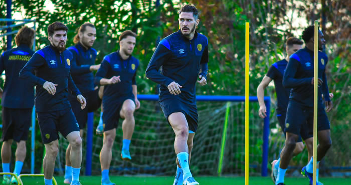 Ankaragücü 231. sırada