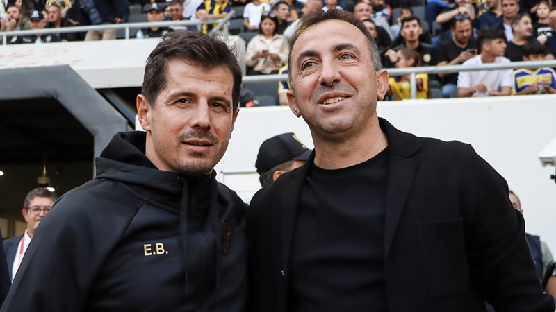Ankaragücü'nde Emre Belözoğlu'ndan futbolculara övgü