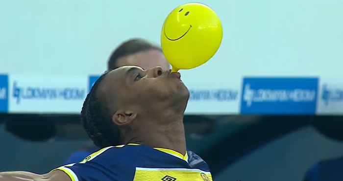 Ankaragücü'nde Garry Rodrigues'ten Emre Belözoğlu açıklaması