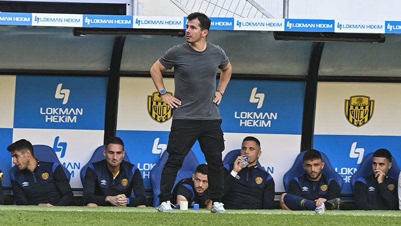 Ankaragücü'nde Emre Belözoğlu 2'de 2 yaptı !