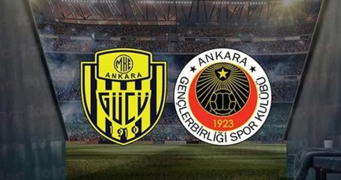 Başkent derbisi için geri sayım başladı