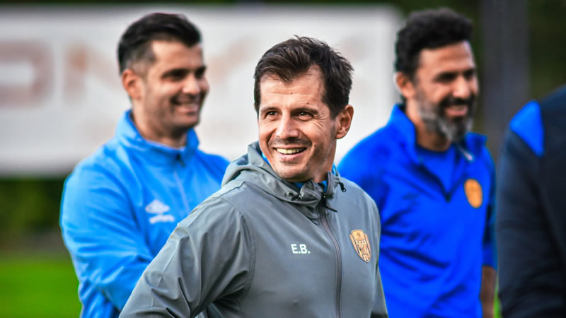 Ankaragücü'nde yüzler gülüyor