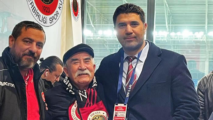 Gençlerbirliği'nde müjde sırası emeklilerde