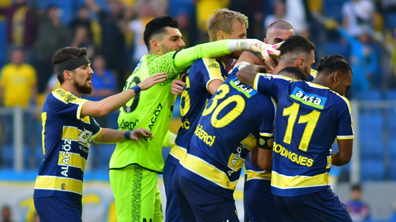 Ankaragücü'nde Emre Belözoğlu ile ilkler