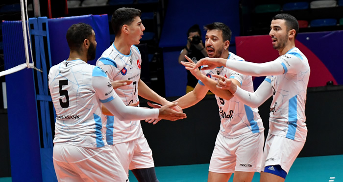 Halkbank'a büyük onur