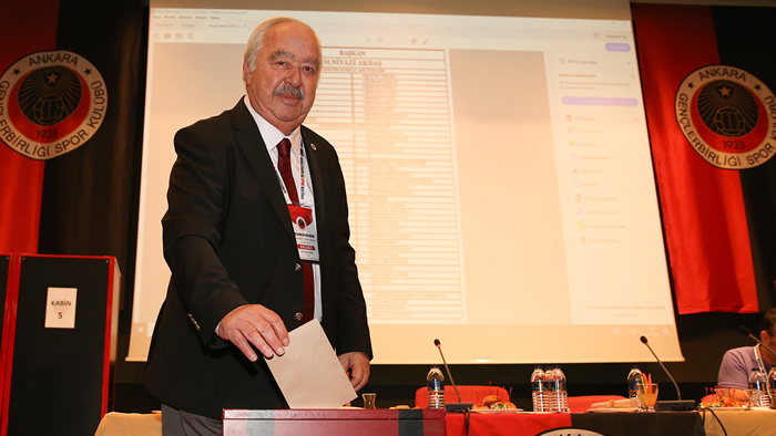 Gençlerbirliği'nde Niyazi Akdaş'tan sürpriz isim