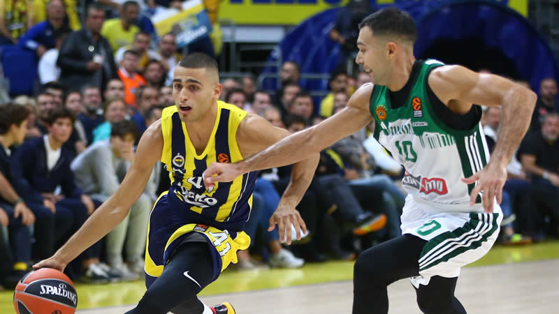 Basketbolda çifte zafer