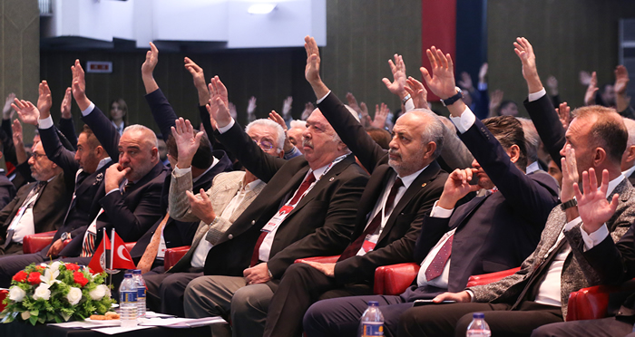 Gençlerbirliği'nde görev dağılımı belli oldu. Arif Ölmez eski görevine geri döndü