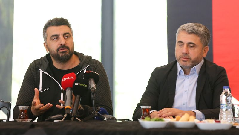 Gençlerbirliği'nde hedef Süper Lig
