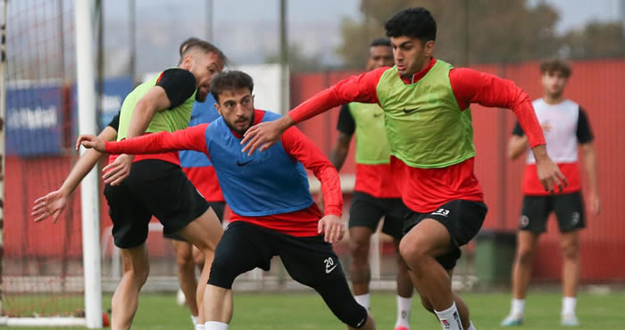 Gençlerbirliği Altay maçına 1 eksikle hazırlanıyor