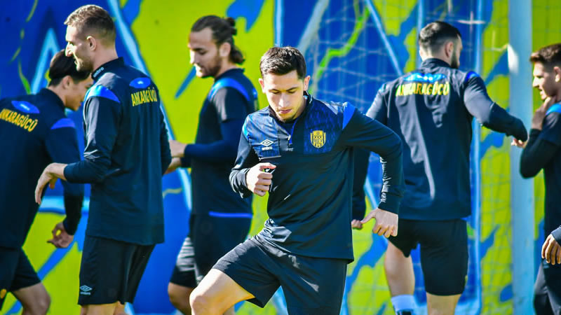 Ankaragücü'nde 1 günlük izin