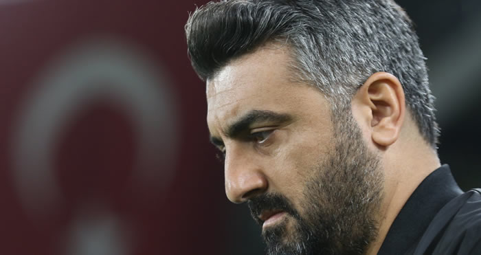 Gençlerbirliği'nde Sinan Kaloğlu'dan buruk galibiyet açıklaması